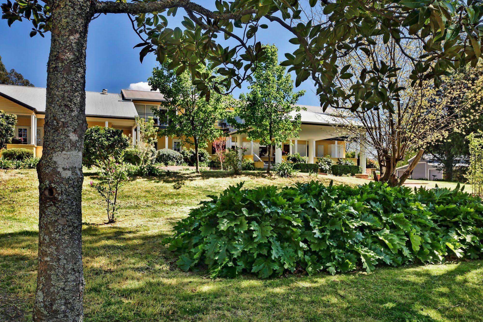 분다눈 번다눈 로지 B&B 외부 사진